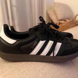 Adidas Sambas, like new